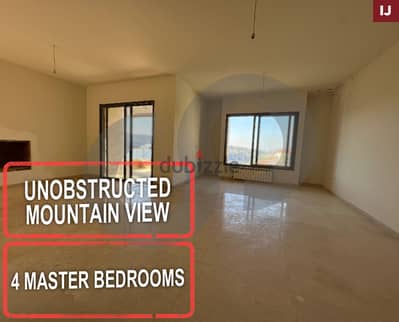 duplex in Mansourieh, Metn/منصوريه, متن REF#IJ117411