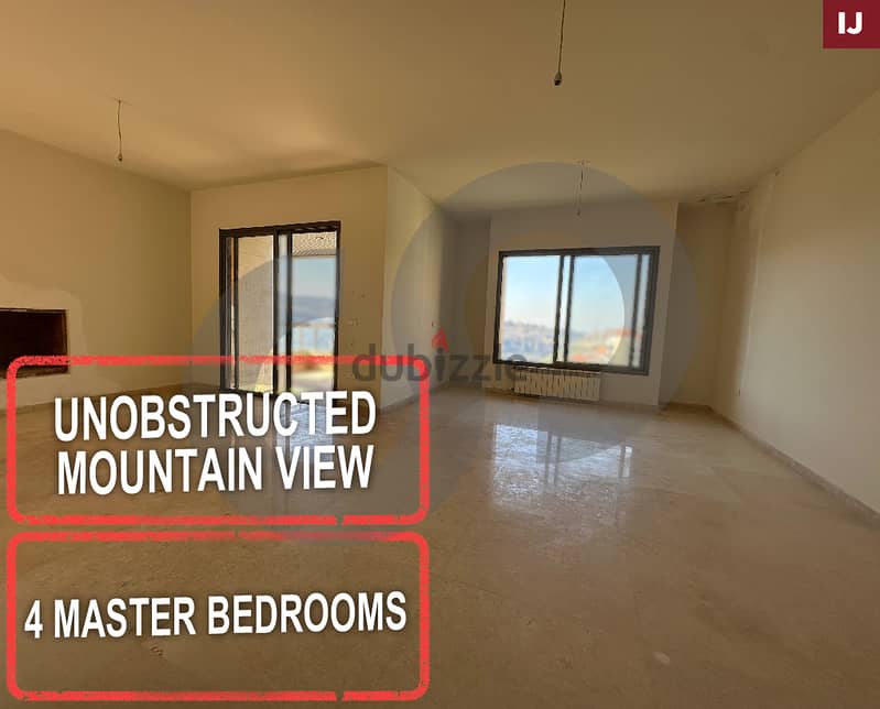 duplex in Mansourieh, Metn/منصوريه, متن REF#IJ117411 0