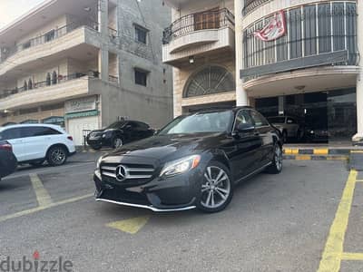 Mercedes C300 2016, panoramic, LED, super clean, 81/882165