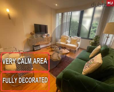 Clemanceau – Very Calm Area- Fully Decorated REF#MJ117417