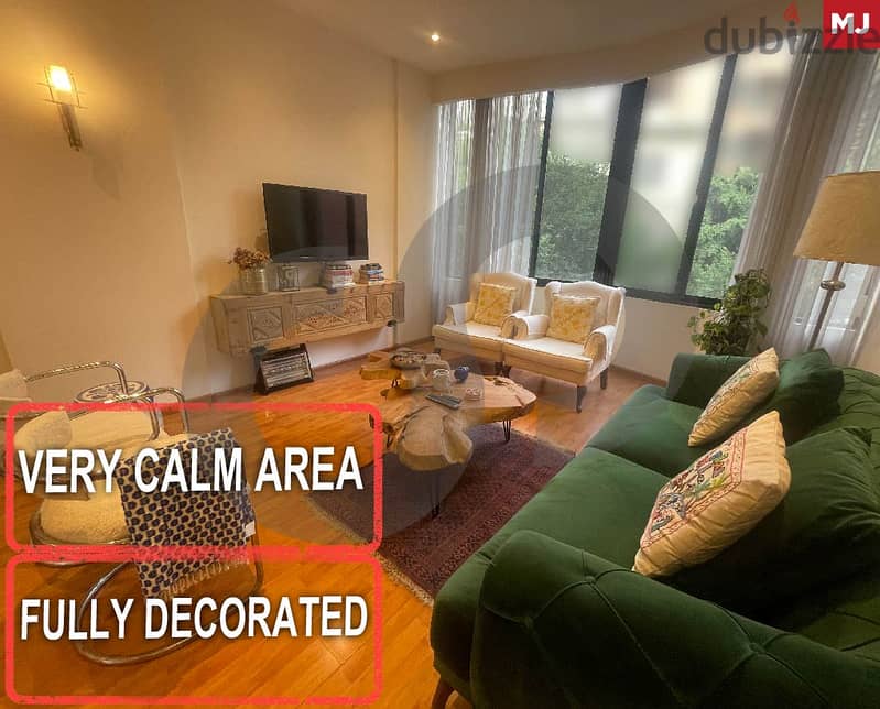 Clemanceau – Very Calm Area- Fully Decorated REF#MJ117417 0