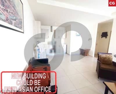 Cozy ready to move / New building in Ain-El-Remmaneh ! REF#CG117416 !