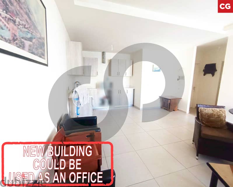 Cozy ready to move / New building in Ain-El-Remmaneh ! REF#CG117416 ! 0