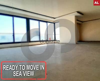 Beirut | ras lnbaa | prime location | sea,mountain view REF#AL117419