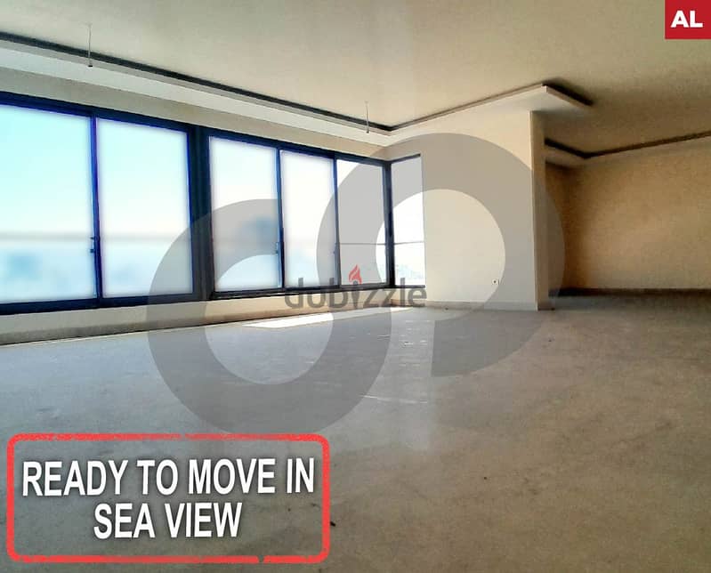 Beirut | ras lnbaa | prime location | sea,mountain view REF#AL117419 0