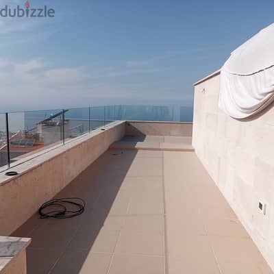 New Luxurious Duplex+Terrace+View for sale in Biyada - شقة في البياضة