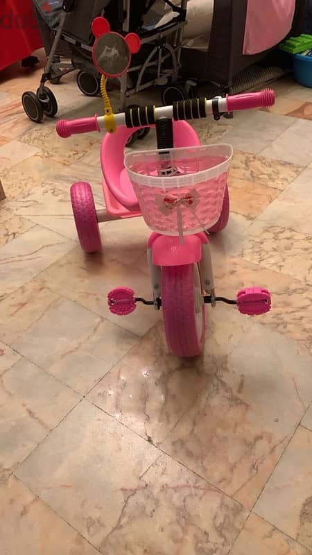 bicyclette for girl 1