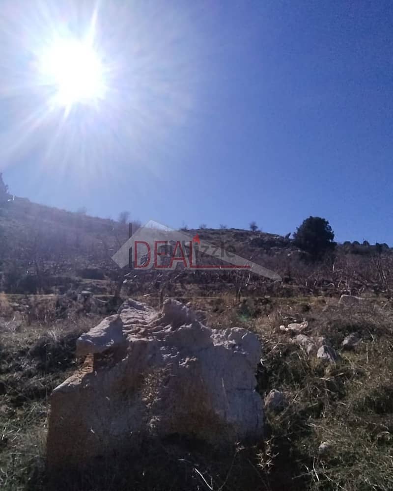 Land For sale in Ghabat Jbeil REF#BDC5003 2