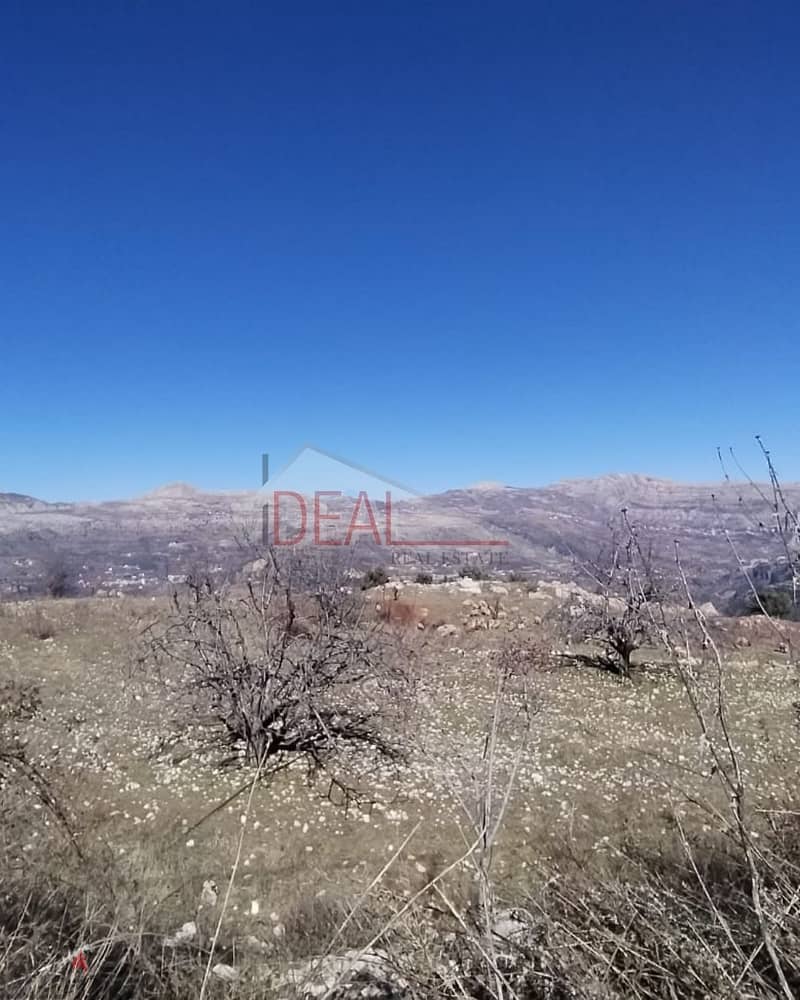 Land For sale in Ghabat Jbeil REF#BDC5003 4