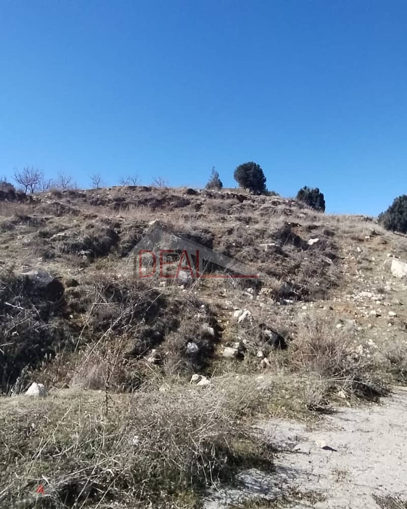 Land For sale in Ghabat Jbeil REF#BDC5003 5