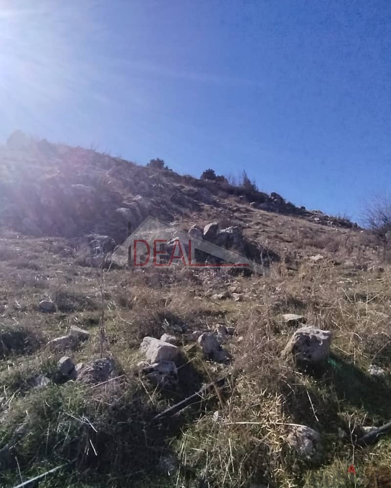 Land For sale in Ghabat Jbeil REF#BDC5003 7