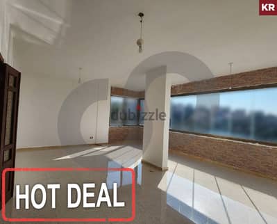 Hot deal - spacious - bchamoun ,Aley/ بشامون ,عاليه REF#KR117421