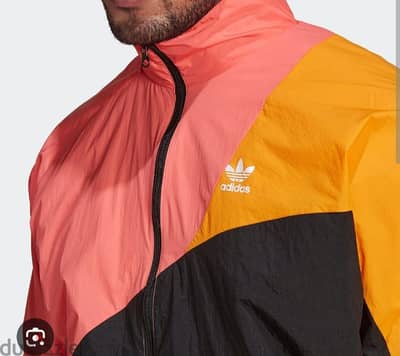 New Jacket Adidas Size Large From Mike Sport