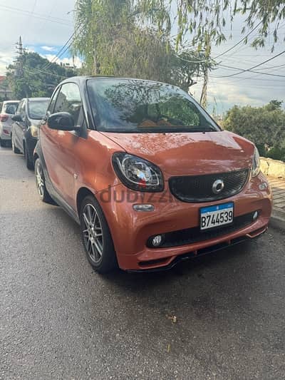 Smart fortwo brabus kit europe source