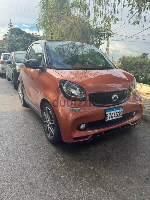 Smart fortwo brabus kit europe source 0