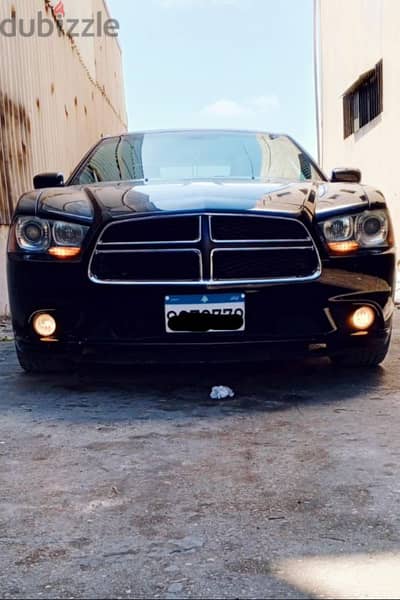 Dodge Charger 2014