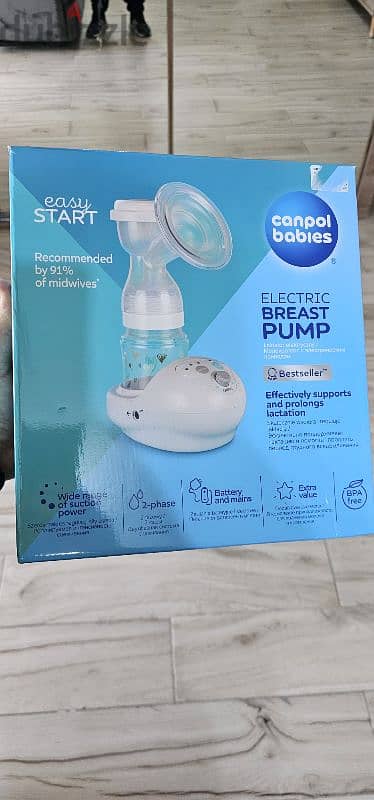 breast pump