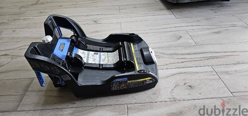 doona isofix base 1