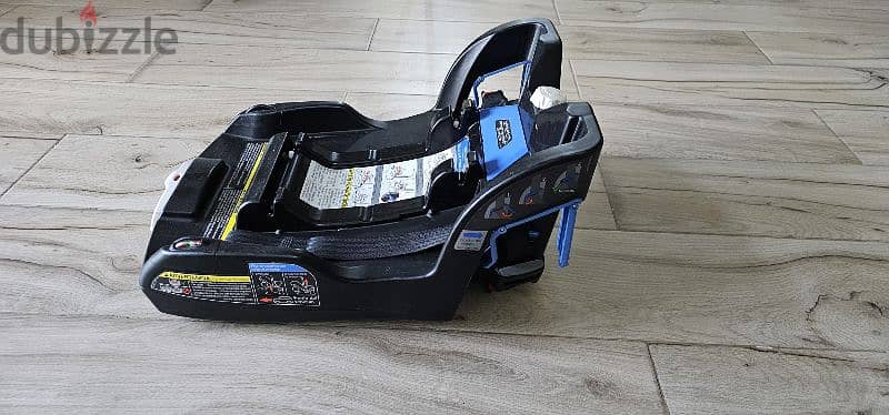 doona isofix base 3