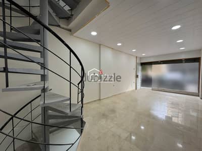 3 Floors Shop for rent in Jal El Dib