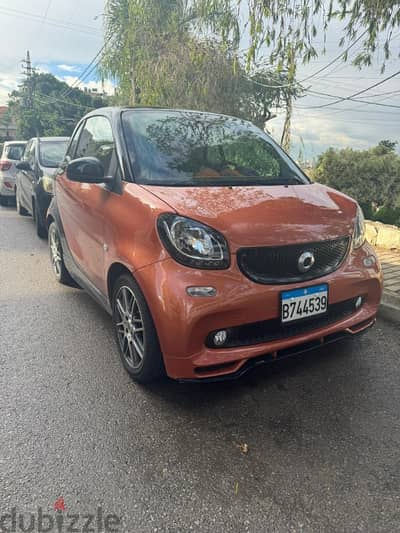 Smart fortwo brabus kit europe source