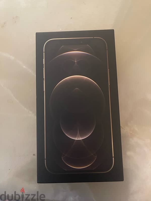 iphone 12  pro 256 gb gold excellent condition 4