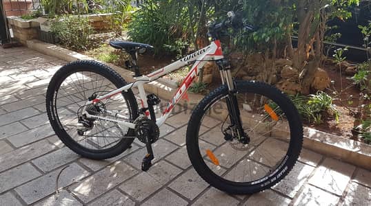 Wilier Triestina 407 MTB (Racing Division)