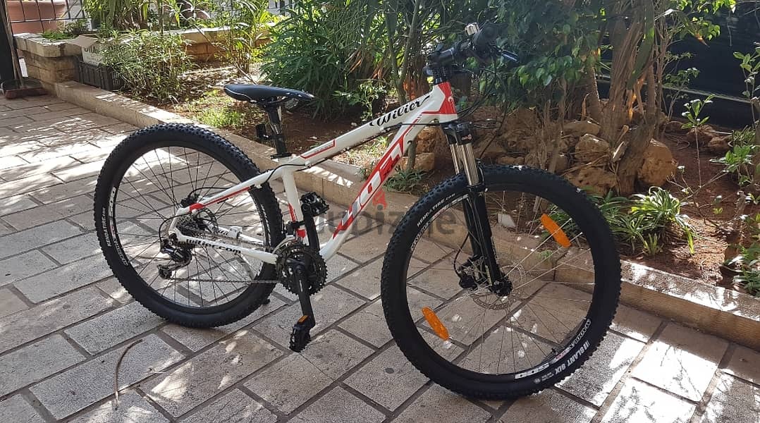 Wilier Triestina 407 MTB (Racing Division) 0