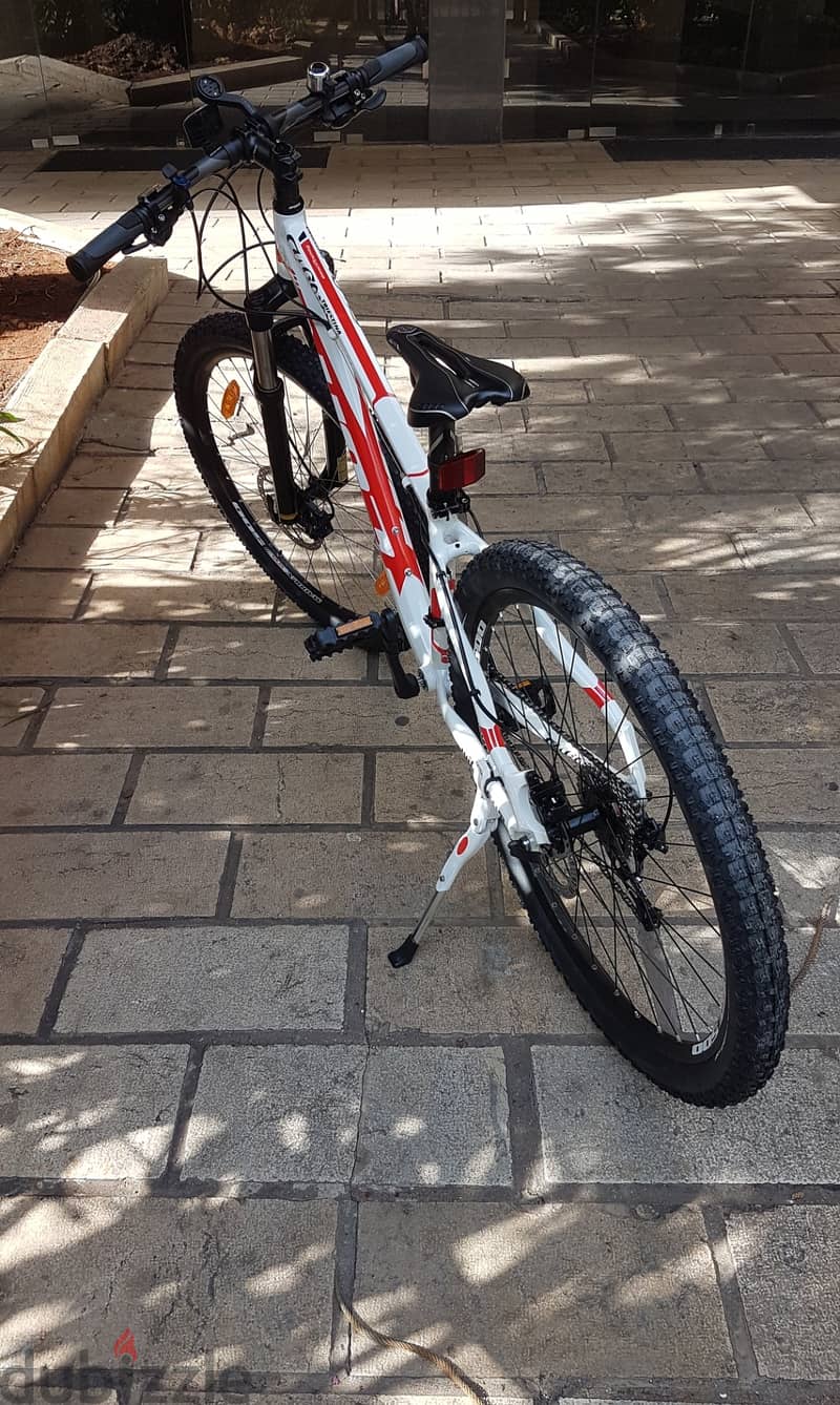 Wilier Triestina 407 MTB (Racing Division) 4