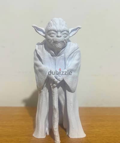 Yoda Figure