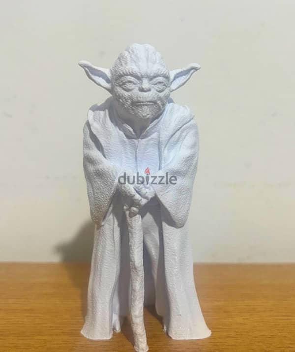 Yoda Figure 0