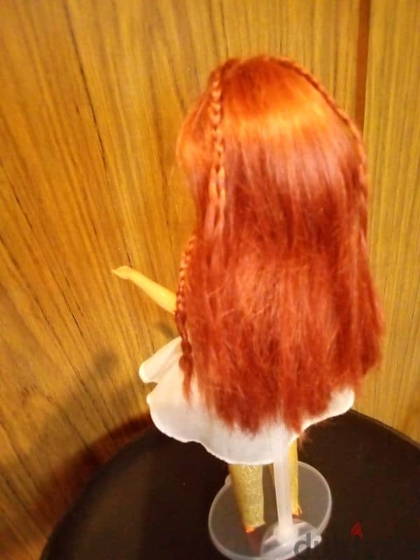 MIDGE Barbie Red Hair Rare as new doll2000 articulated hands bend legs 1