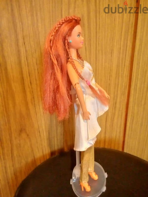 MIDGE Barbie Red Hair Rare as new doll2000 articulated hands bend legs 2