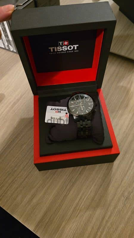 tissot watch 0