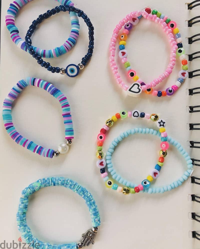 Beaded Bracelets | Handmade Accessories 0