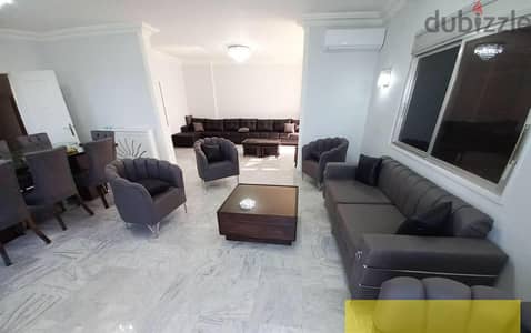 220SQM APARTMENT FOR SALE IN NACCACHE-METN