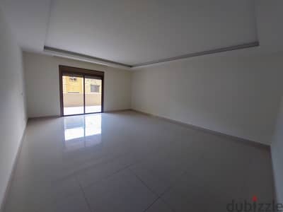 160 SQM New Apartment in Mazraat Yachouh, Metn + Huge Terrace