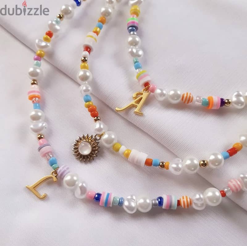 Beaded Necklaces | Handmade Accessories 2