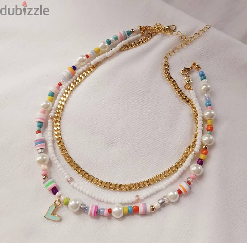 Beaded Necklaces | Handmade Accessories 3