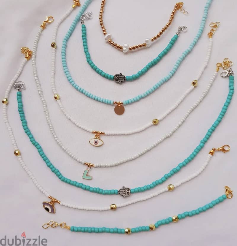 Beaded Necklaces | Handmade Accessories 4