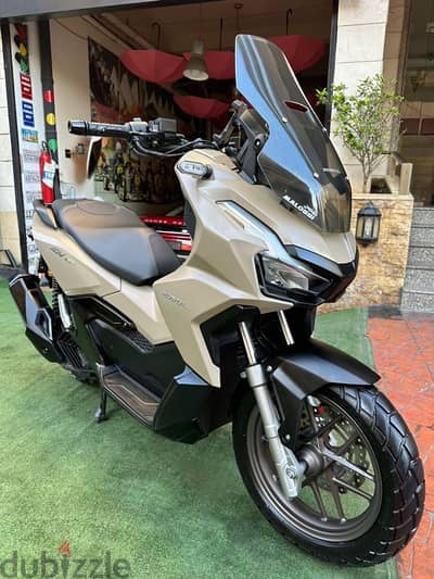 honda adv 160 cc