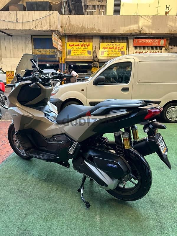 honda adv 160 cc 10