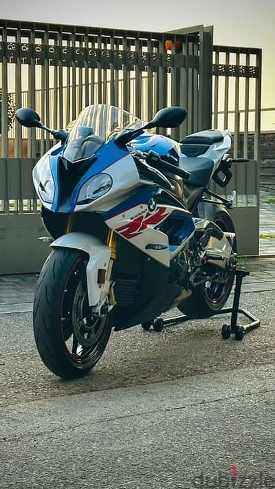 BMW S1000 RR (2017)