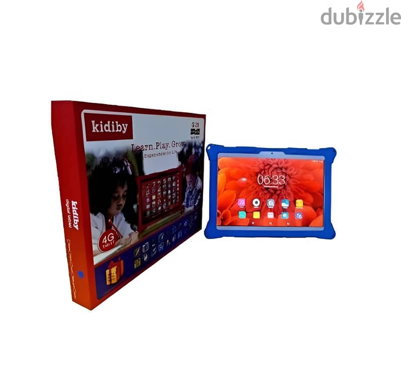 Kidiby, Tablet G20 256gb 1