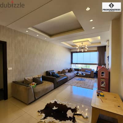 Apartment for Sale in Mar Roukoz شقة للبيع في مار روكز