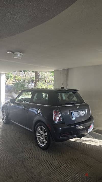 MINI Cooper S 2012