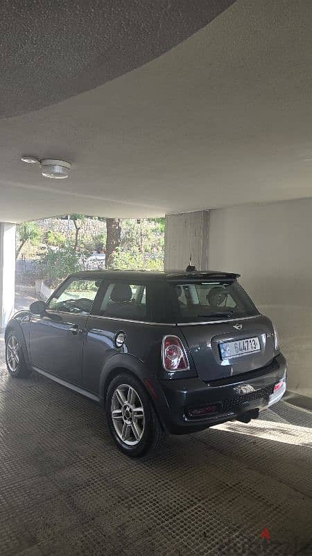 MINI Cooper S 2012 0