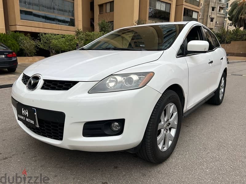 Mazda CX7 2.4L Grand Touring 0