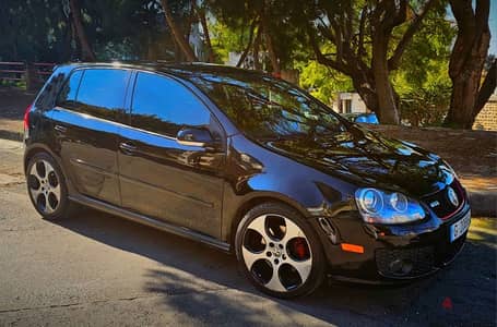 Volkswagen Golf 2007