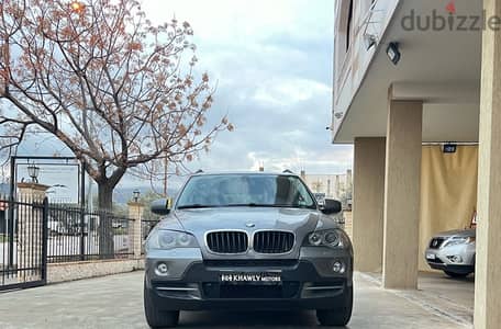 BMW X5 7 Seater